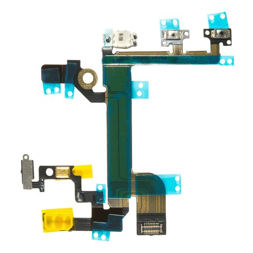 Seitentasten Flexkabel 821-00369-A für Apple iPhone SE 2020 (A2296)