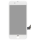 Display Modul mit Toucheinheit white/weiß für Apple iPhone 7 Plus (A1661)