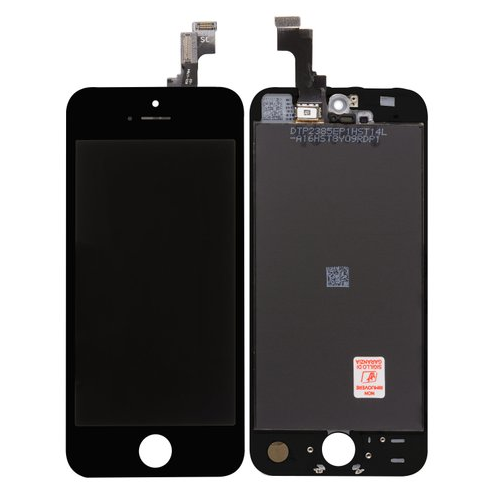 Display Modul mit Toucheinheit black/schwarz für Apple iPhone SE 2020 (A2296)