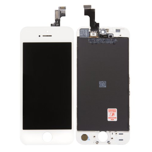 Display Modul mit Toucheinheit white/weiß für Apple iPhone SE 2020 (A2296)