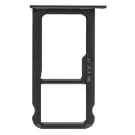 SIM SD-Karten Halter/Lesegerät black/schwarz...