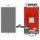 Display Modul mit Toucheinheit white/weiß für Apple iPhone 8 Plus (A1897,A1864)