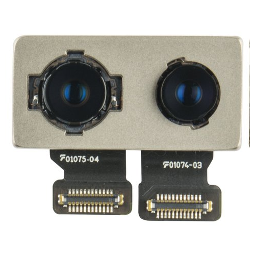Haupt Kamera 12MP + 12MP für Apple iPhone 8 Plus (A1897, A1864)