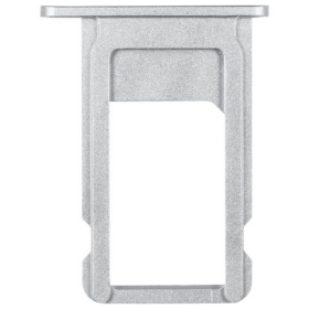 SIM-Karten Halter silver/silber white/weiß für...