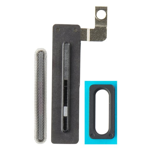 Hörmuschel Staub Gitter Set für Apple iPhone 7 Plus (A1661)