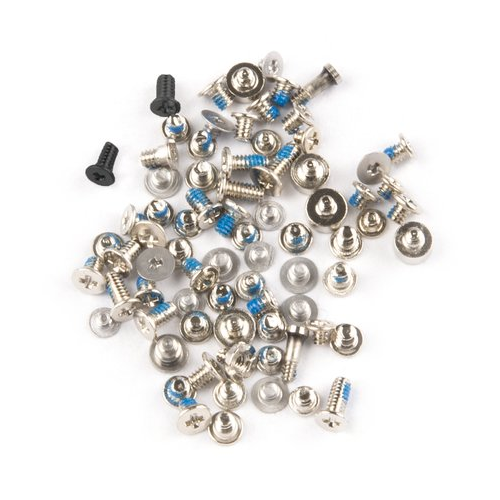 Schraube Set black/schwarz für Apple iPhone 7 Plus (A1661)