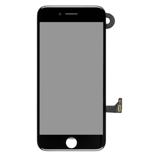 Display Modul mit Toucheinheit + Teile black/schwarz für Apple iPhone 8 (A1905, A1863)