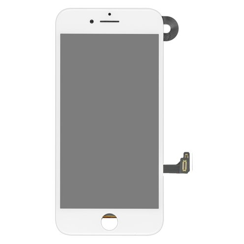 Display Modul mit Toucheinheit + Teile white/weiß für Apple iPhone 8 (A1905, A1863)