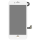 Display Modul mit Toucheinheit + Teile white/weiß für Apple iPhone 8 (A1905, A1863)