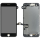 Display Modul mit Toucheinheit + Teile black/schwarz für Apple iPhone 7 Plus (A1661)