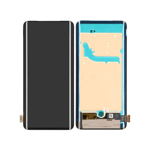 Display Modul mit Toucheinheit black/schwarz für OnePlus 7T Pro (HD1911,HD1913,HD1910)
