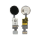 Home Taste + Flexkabel Universal black/schwarz für Apple iPhone 6s (A1688,A1633)