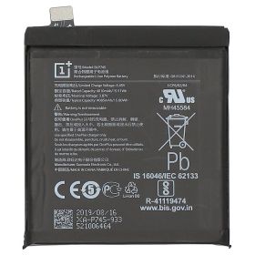 Li-Ion Akku 1031100012 für OnePlus 7T Pro (HD1911,...