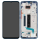 Display Modul mit Rahmen und Toucheinheit aurora blue/blau 56000300J900 für Xiaomi Mi 10 Lite 5G (M2002J9G)