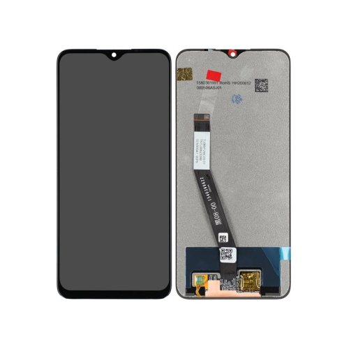 Display Modul mit Toucheinheit black/schwarz für Xiaomi Redmi 9 M2004J19G