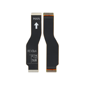 Haupt Flexkabel Flachband für Samsung Galaxy Note...