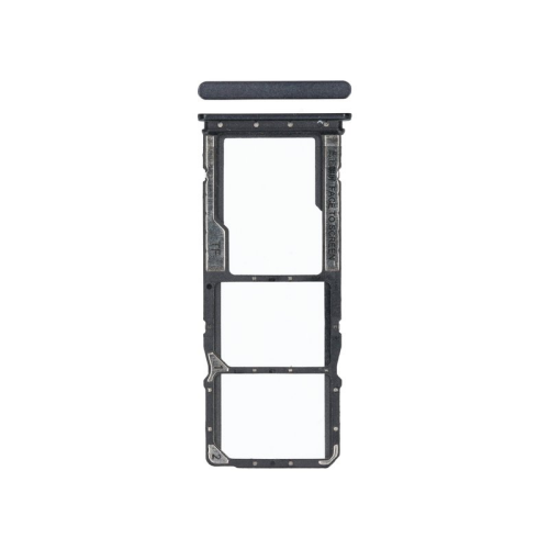SIM-Karten Halter granit grey/grau für Xiaomi Redmi 9A M2006C3LG