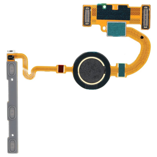 Fingerabdruck Sensor + Flexkabel just black/schwarz G949-00091-01 für Google Pixel 5 (GTT9Q, GD1YQ)