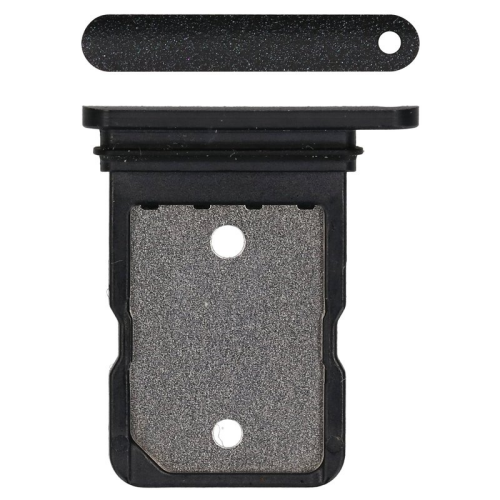 SIM-Karten Halter just black/schwarz G852-01036-01 für Google Pixel 5 (GTT9Q, GD1YQ)