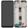 Display Modul mit Rahmen und Toucheinheit black/schwarz 5600070C3L00 für Xiaomi Redmi 9AT M2006C3LVG