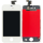 Display Modul mit Toucheinheit white/weiß 821-0685-A für Apple iPhone 4S (A1387, A1431)