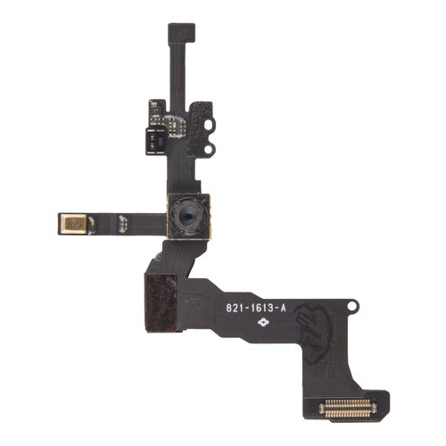 Front Kamera 1,2 MP + Lichtsensor + Mikrofon + Flexkabel 821-1613-A für Apple iPhone 5S (A1533, A1530, A1528, A1518, A1457, A1453)