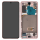 Display Modul mit Rahmen und Toucheinheit keine Kamera phantom pink/rosa GH82-24544D für Samsung Galaxy S21 5G SM-G991B