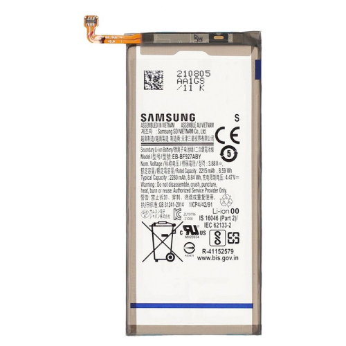 Li-Ion Akku Sub EB-BF927ABY für Samsung Galaxy Z Fold3 5G SM-F926B