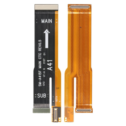 Haupt Flexkabel Flachband GH82-25734A für Samsung Galaxy A41 (SM-A415F)