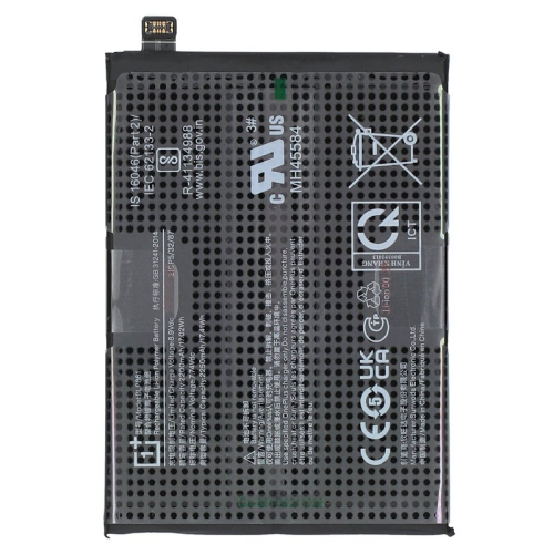 Li-Ion Akku BLP861 1031100046 für OnePlus Nord 2 5G (DN2103)