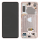 Display Modul mit Rahmen und Toucheinheit keine Kamera phantom violet GH82-27268B für Samsung Galaxy S21+ 5G SM-G996B