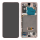 Display Modul mit Rahmen und Toucheinheit keine Kamera phantom violet GH82-27255B für Samsung Galaxy S21 5G SM-G991B