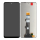 Display Modul mit Toucheinheit cosmic black/schwarz für Motorola Moto G22 XT2231