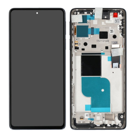 Display Modul mit Rahmen und Toucheinheit black cosmus...