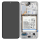 Display Modul mit Rahmen und Toucheinheit Batterie phantom white cream sky blue/blau GH82-27518B für Samsung Galaxy S22 (SM-S901B)