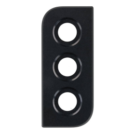 Haupt Kamera Linse Lünette black/schwarz für...