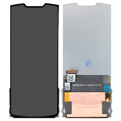 Display Modul mit Toucheinheit Big für Motorola Razr 2019 XT2000