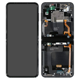 Display Modul mit Rahmen und Toucheinheit bespoke...