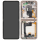 Display Modul mit Rahmen und Toucheinheit yellow, gold GH82-29441G für Samsung Galaxy Z Flip 4 SM-F721B