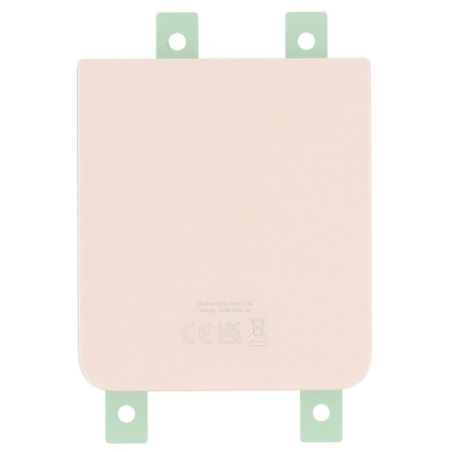 Batteriedeckel Rückseite Akkudeckel pink/rosa gold GH82-29298C für Samsung Galaxy Z Flip 4 SM-F721B
