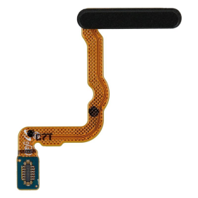 Fingerabdruck Sensor + Flexkabel phantom black/schwarz...