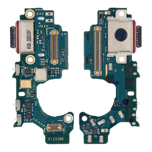 Ladeanschluss Platine + Port für Samsung Galaxy Z Flip 4 SM-F721B