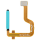 Fingerabdruck Sensor + Flexkabel mint green/grün für Motorola Moto G22 XT2231