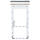 SIM-Karten Halter white/weiß lily für Motorola Moto G82 5G XT2225