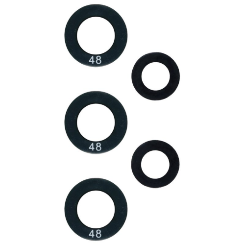 Haupt Kamera Linse 5pcs für Samsung Galaxy A33 5G (SM-A336B)