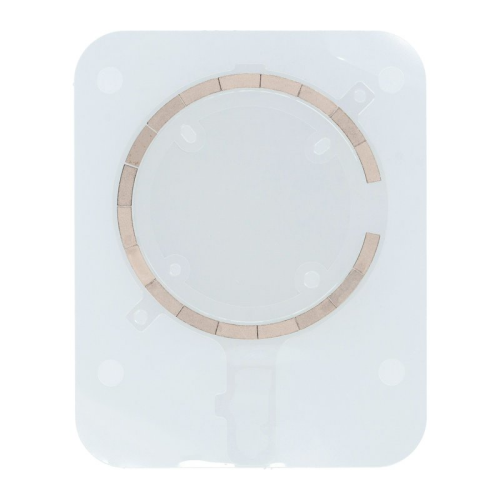 Groß Batterie Abdeckung Magnet Ring für Apple iPhone 14 Pro (A2650, A2892, A2891, A2889, A2890)