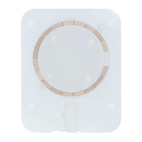 Groß Batterie Abdeckung Magnet Ring für Apple...