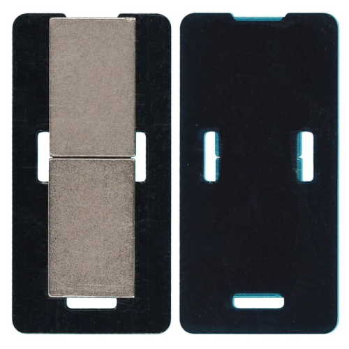 Small Batterie Abdeckung Magnet Ring für Apple iPhone 14 (A2883, A2884, A2881, A2649, A2882)