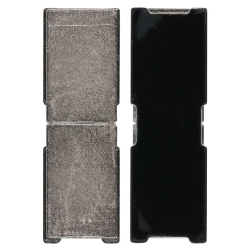 Small Batterie Abdeckung Magnet Ring für Apple iPhone 14 Pro Max (A2651, A2896, A2895, A2893, A2894)