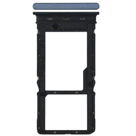 SIM-Karten Halter midnight grey/grau für Motorola...